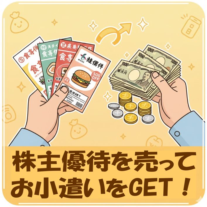今使わないといつ使う⁈【2026年3月末で期限切れ】食事株主優待券まとめ 